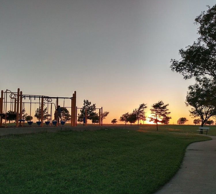 Woodlands School Park (Amarillo,&nbspTX)